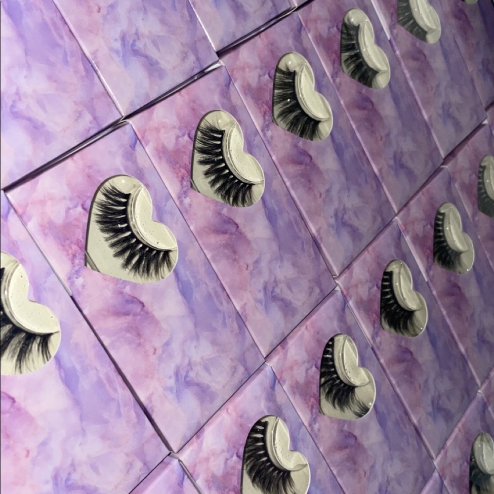 faux mink lashes